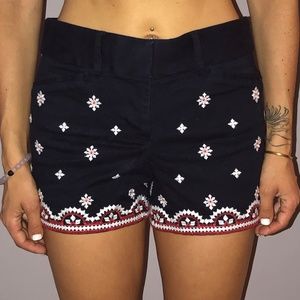 Ann Taylor Riveria Shorts